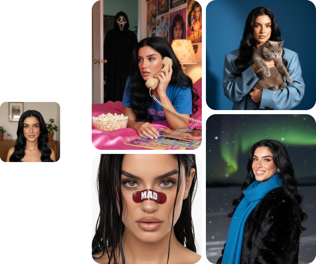 Image to Image example