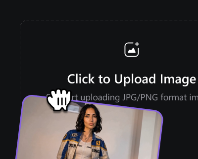 Prévia da etapa Adicionar imagem
